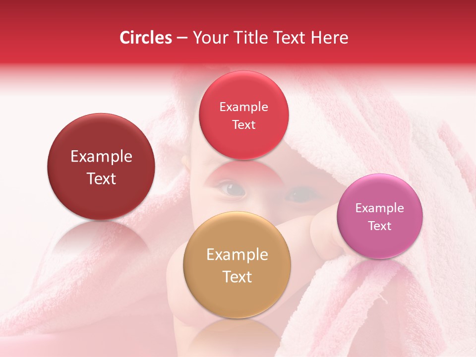 Clean Born Look PowerPoint Template