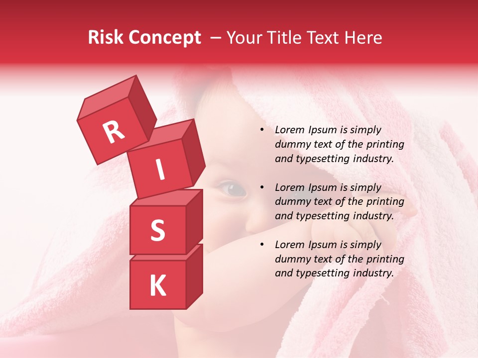 Clean Born Look PowerPoint Template