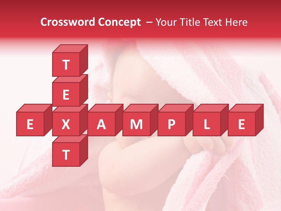 Clean Born Look PowerPoint Template