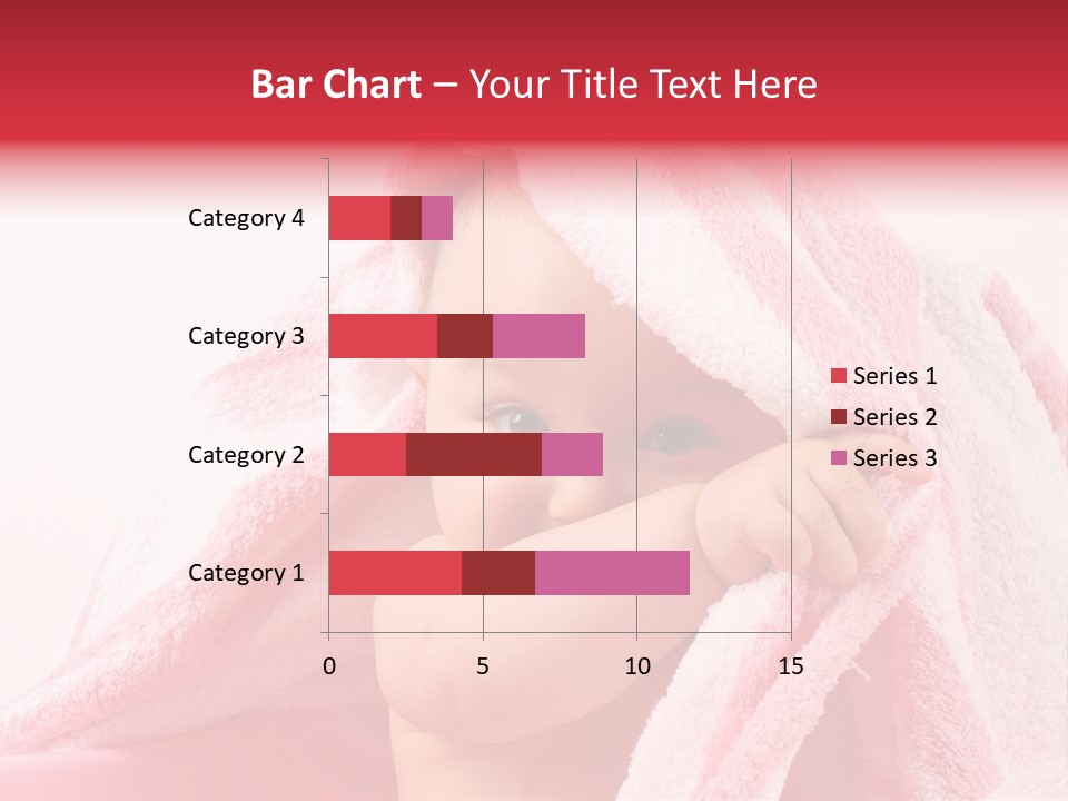 Clean Born Look PowerPoint Template