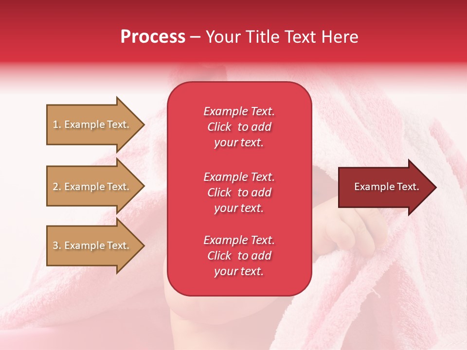 Clean Born Look PowerPoint Template