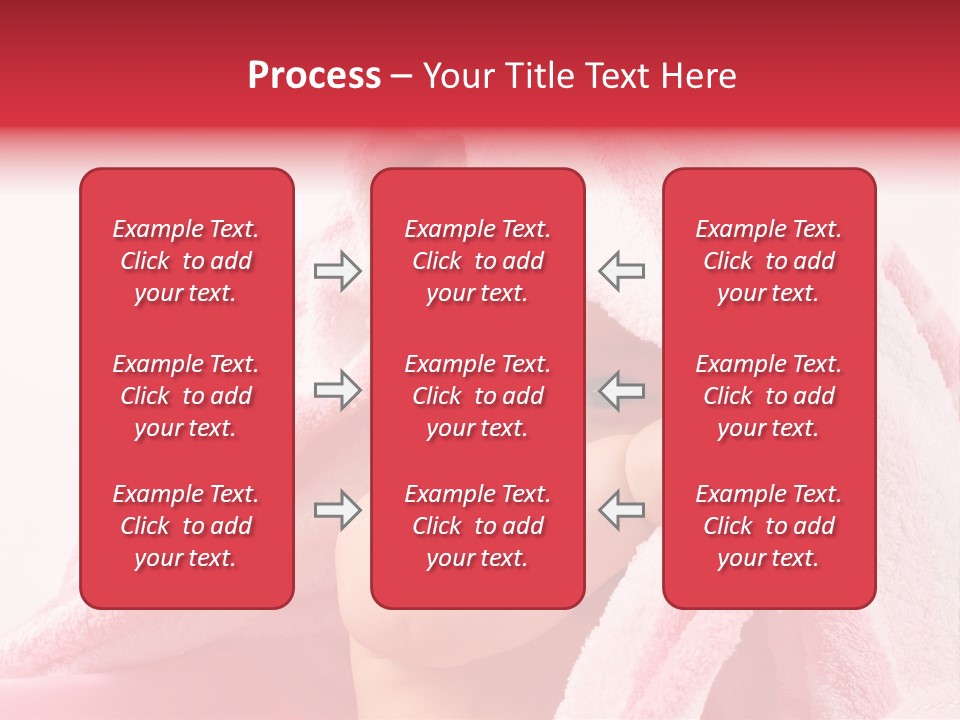 Clean Born Look PowerPoint Template