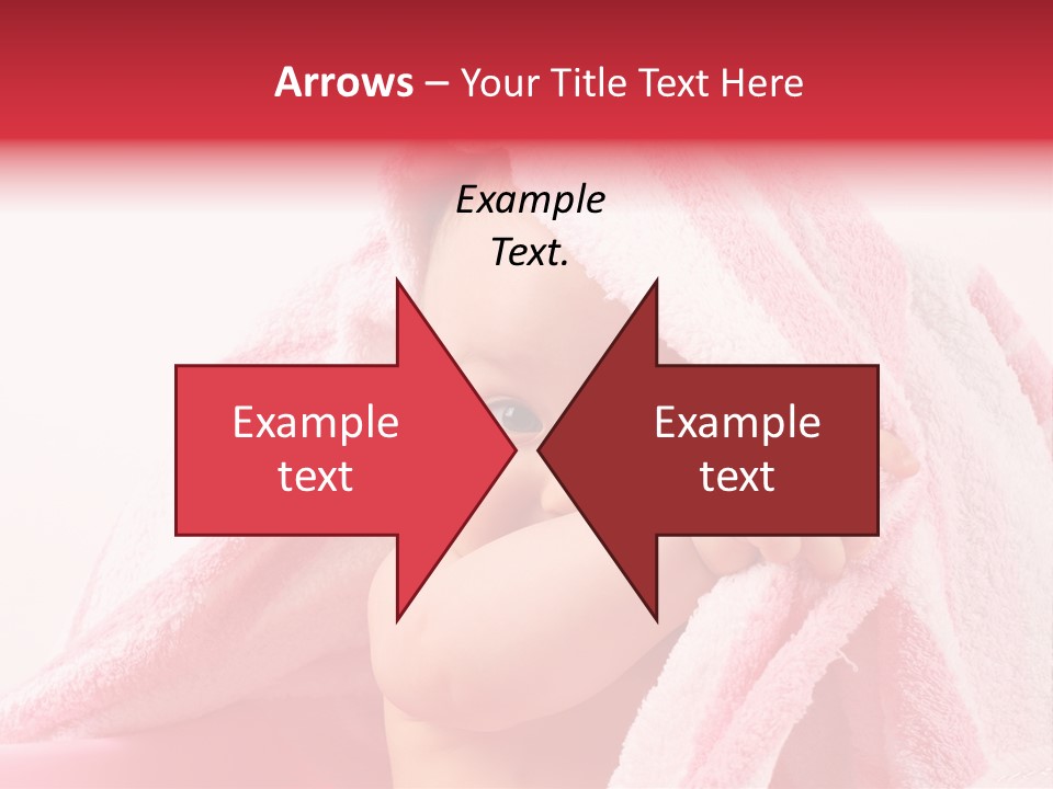 Clean Born Look PowerPoint Template