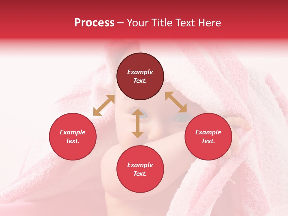 Clean Born Look PowerPoint Template