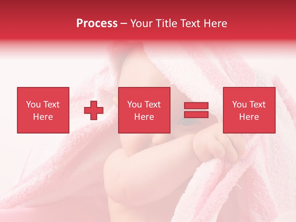 Clean Born Look PowerPoint Template