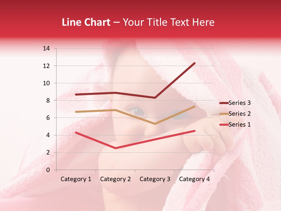 Clean Born Look PowerPoint Template