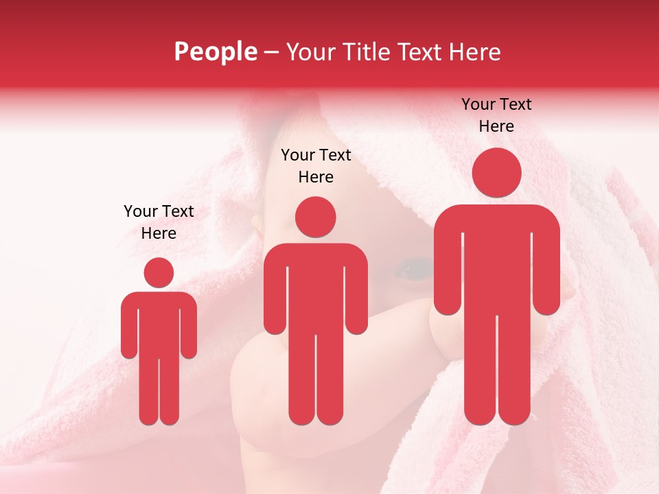 Clean Born Look PowerPoint Template