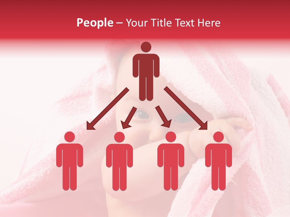 Clean Born Look PowerPoint Template