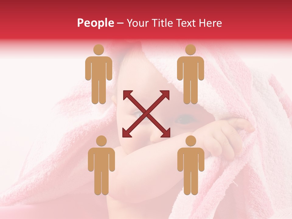 Clean Born Look PowerPoint Template