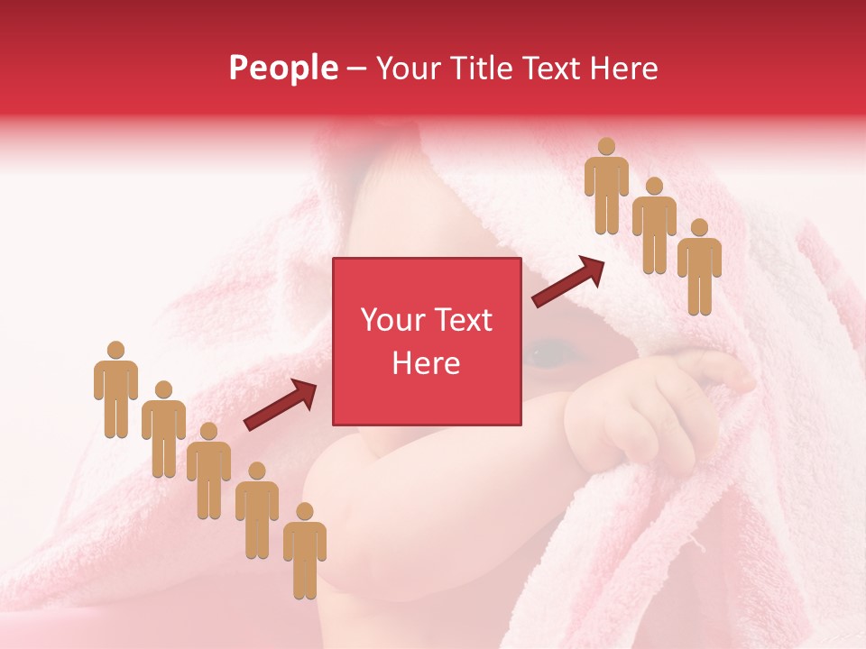 Clean Born Look PowerPoint Template