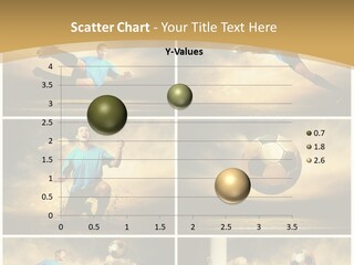 Success Soccer Weather PowerPoint Template