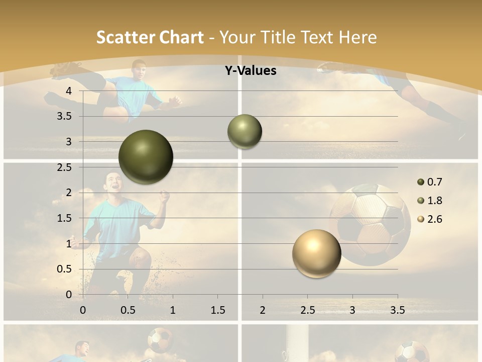 Success Soccer Weather PowerPoint Template