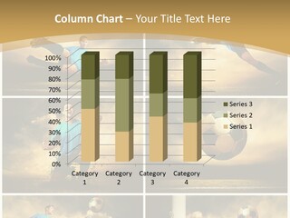 Success Soccer Weather PowerPoint Template