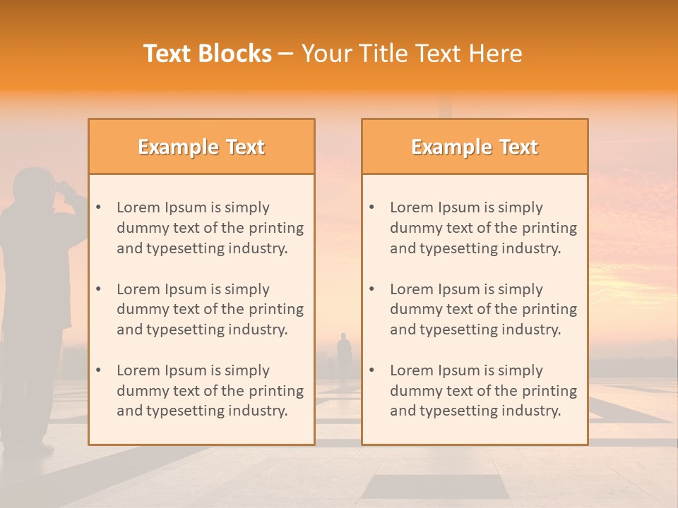 Travel Eiffel Tower PowerPoint Template