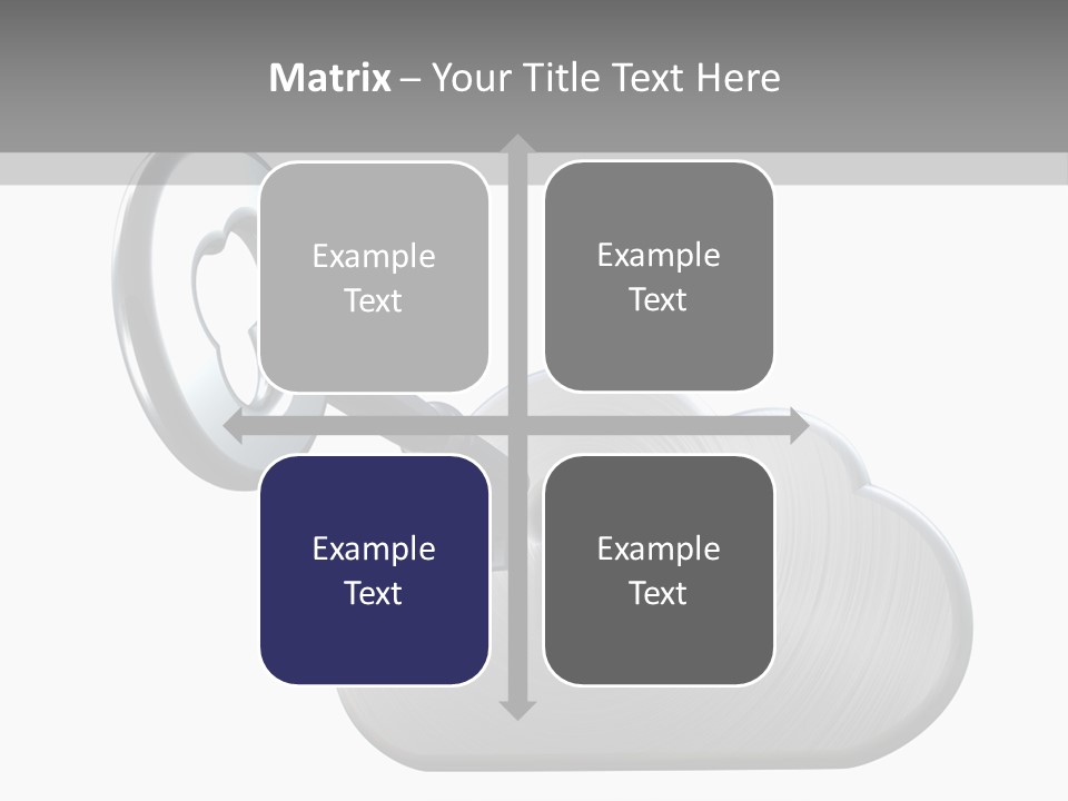 Measures Procedure Cryptanalytics PowerPoint Template