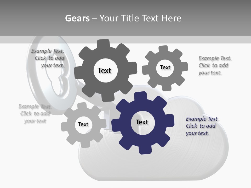 Measures Procedure Cryptanalytics PowerPoint Template