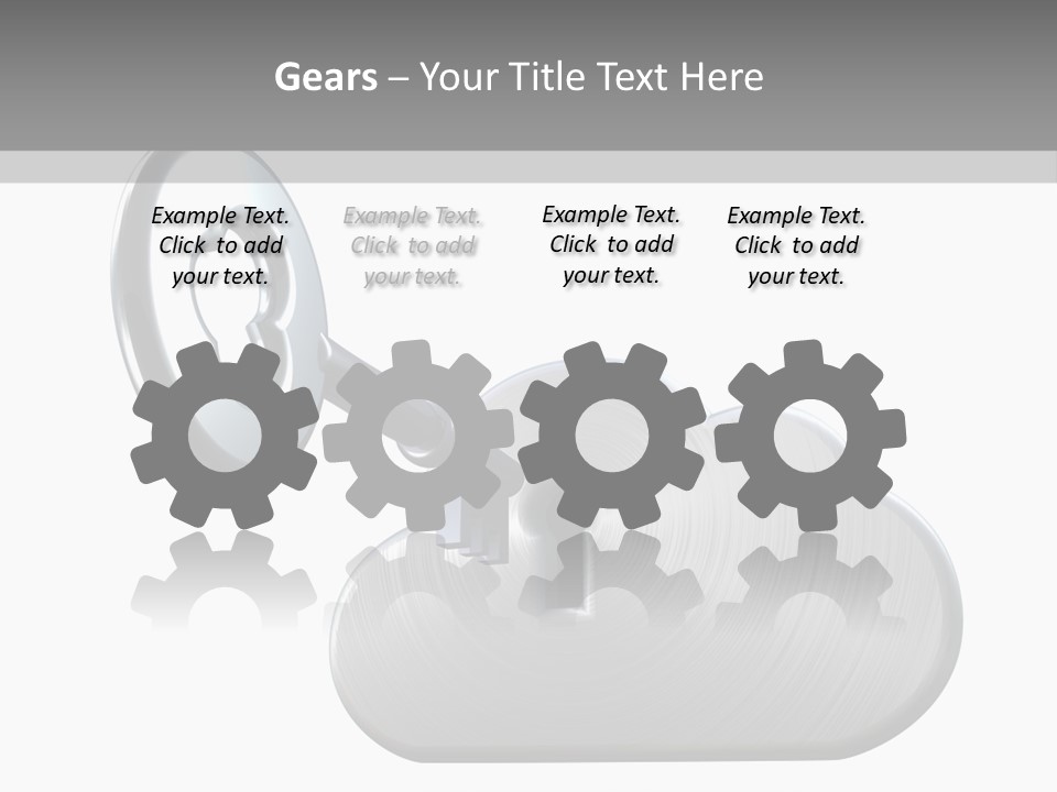 Measures Procedure Cryptanalytics PowerPoint Template