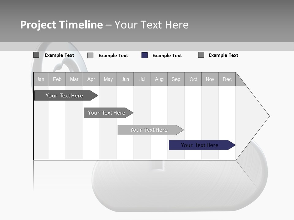 Measures Procedure Cryptanalytics PowerPoint Template