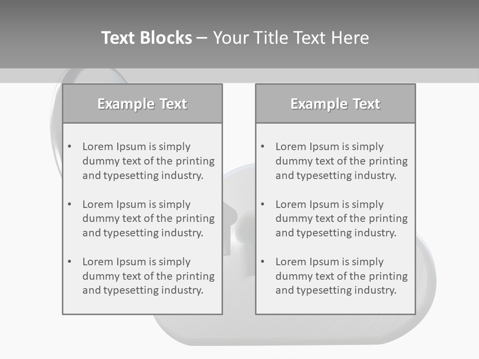 Measures Procedure Cryptanalytics PowerPoint Template