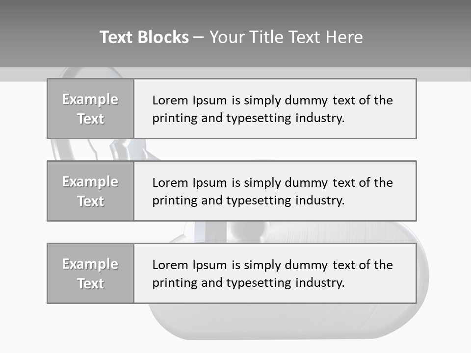Measures Procedure Cryptanalytics PowerPoint Template