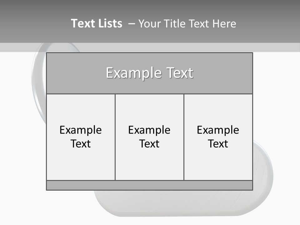 Measures Procedure Cryptanalytics PowerPoint Template