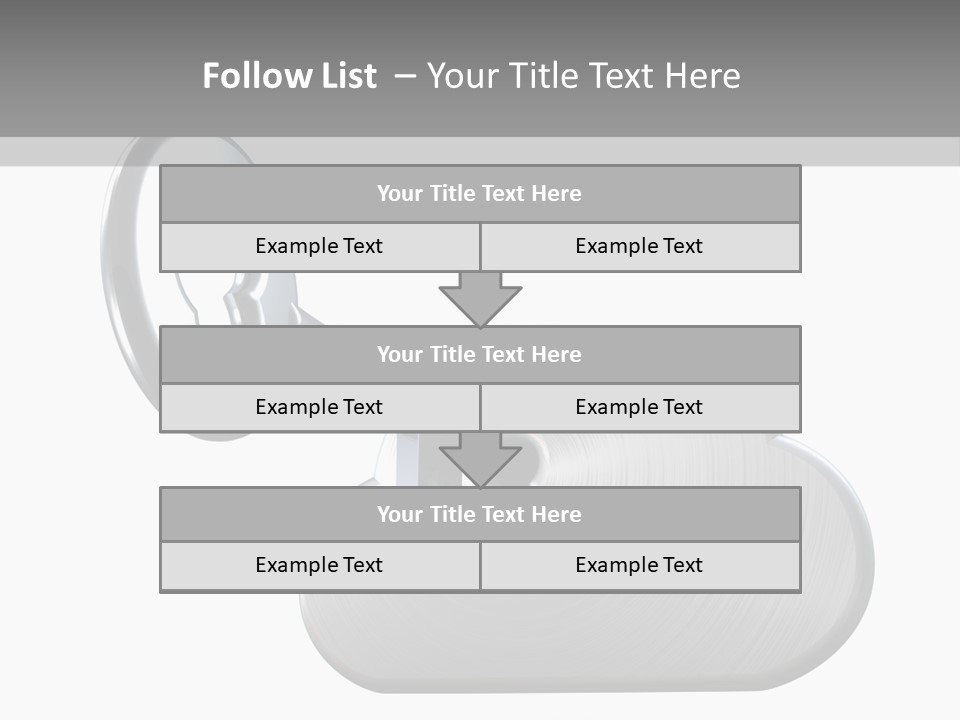 Measures Procedure Cryptanalytics PowerPoint Template