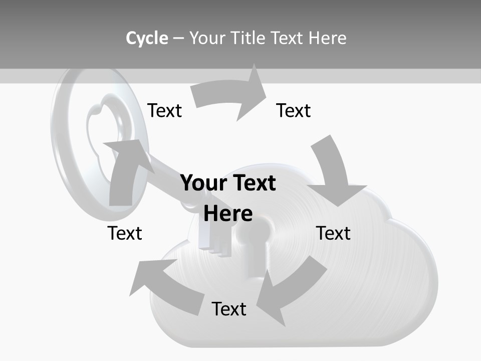 Measures Procedure Cryptanalytics PowerPoint Template