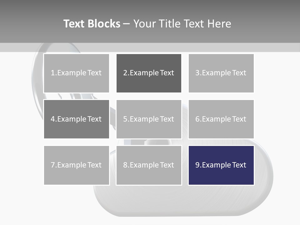 Measures Procedure Cryptanalytics PowerPoint Template