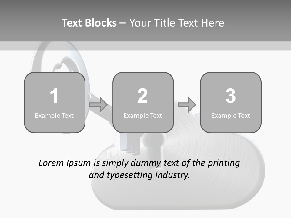 Measures Procedure Cryptanalytics PowerPoint Template