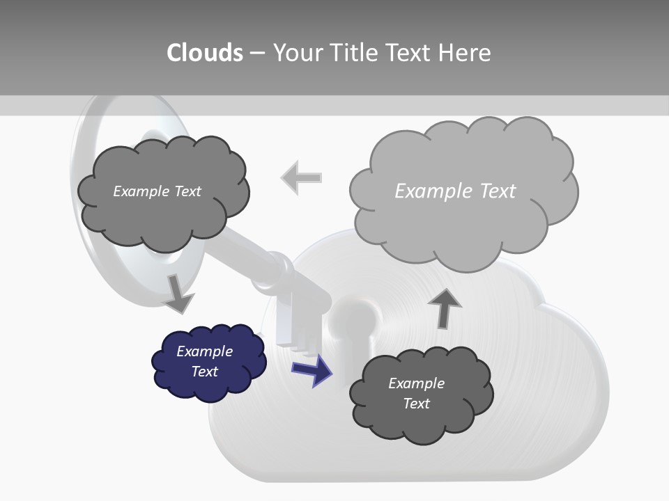 Measures Procedure Cryptanalytics PowerPoint Template