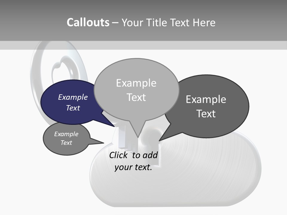 Measures Procedure Cryptanalytics PowerPoint Template