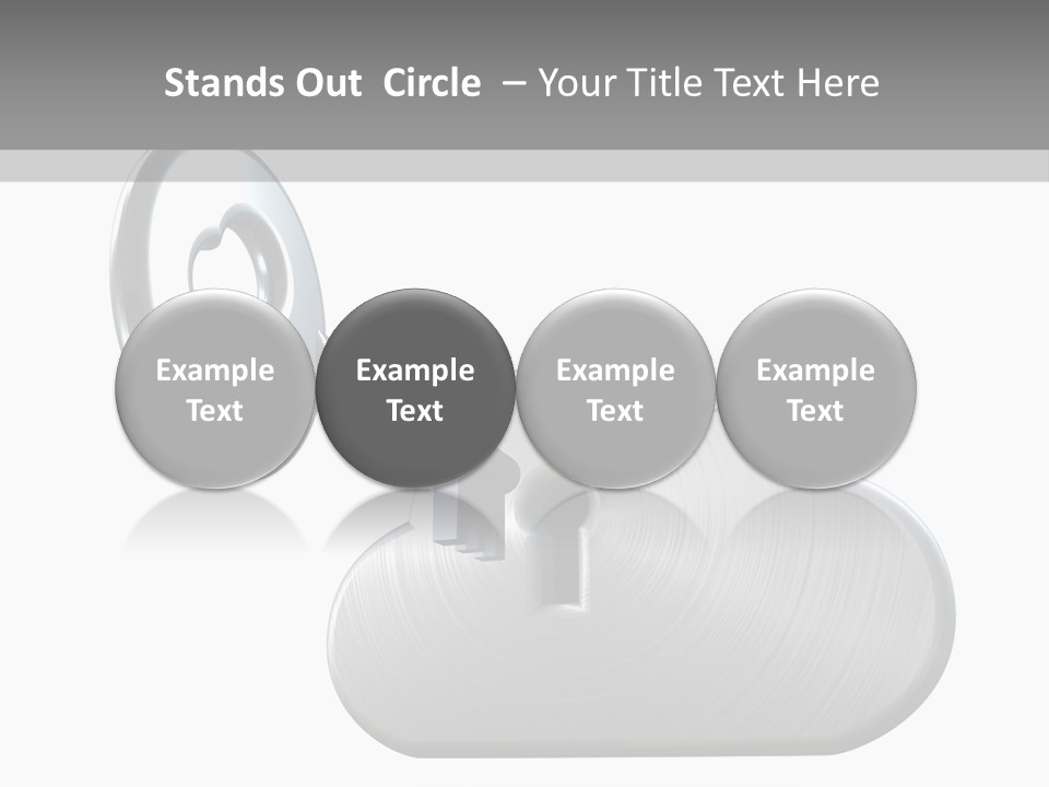 Measures Procedure Cryptanalytics PowerPoint Template