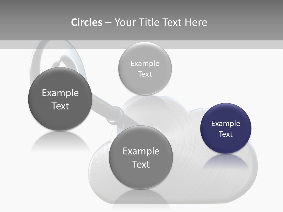 Measures Procedure Cryptanalytics PowerPoint Template