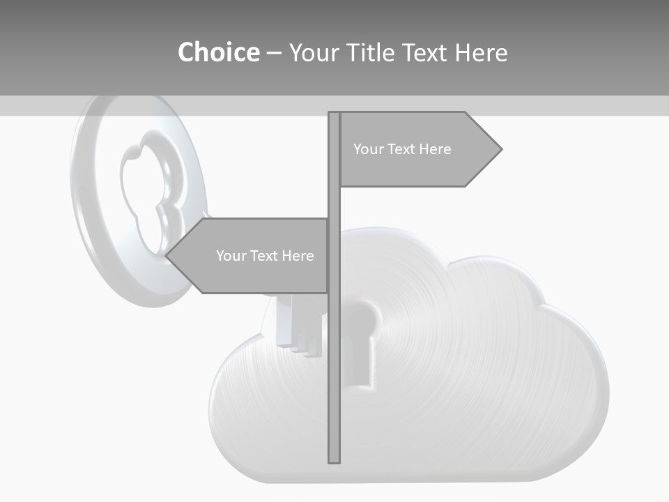 Measures Procedure Cryptanalytics PowerPoint Template