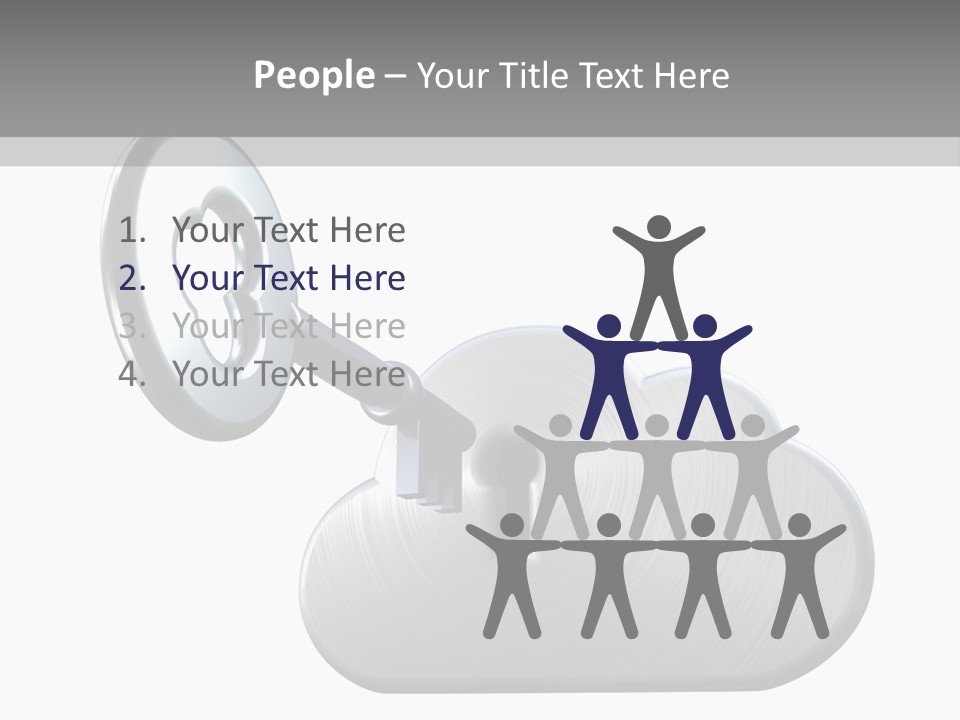 Measures Procedure Cryptanalytics PowerPoint Template