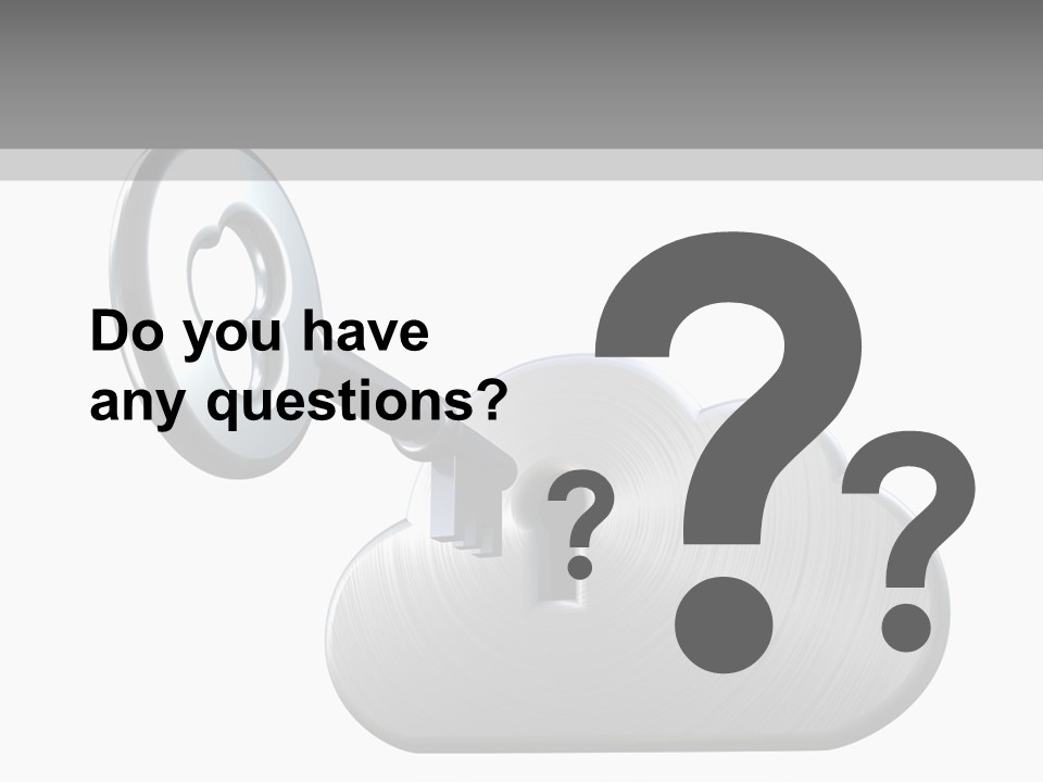 Measures Procedure Cryptanalytics PowerPoint Template