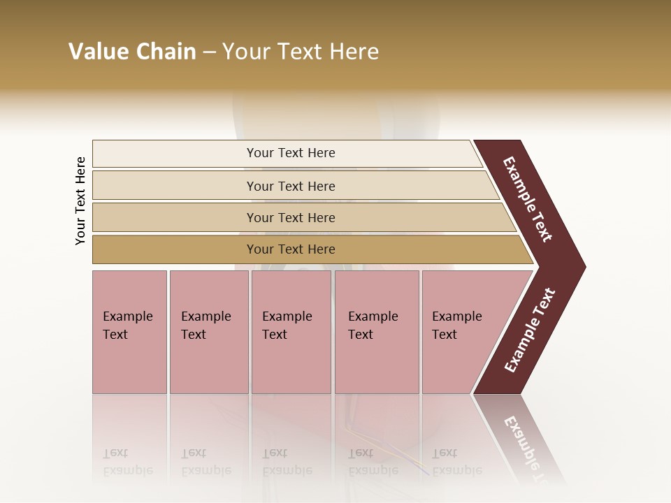 Unwell Bright Design PowerPoint Template