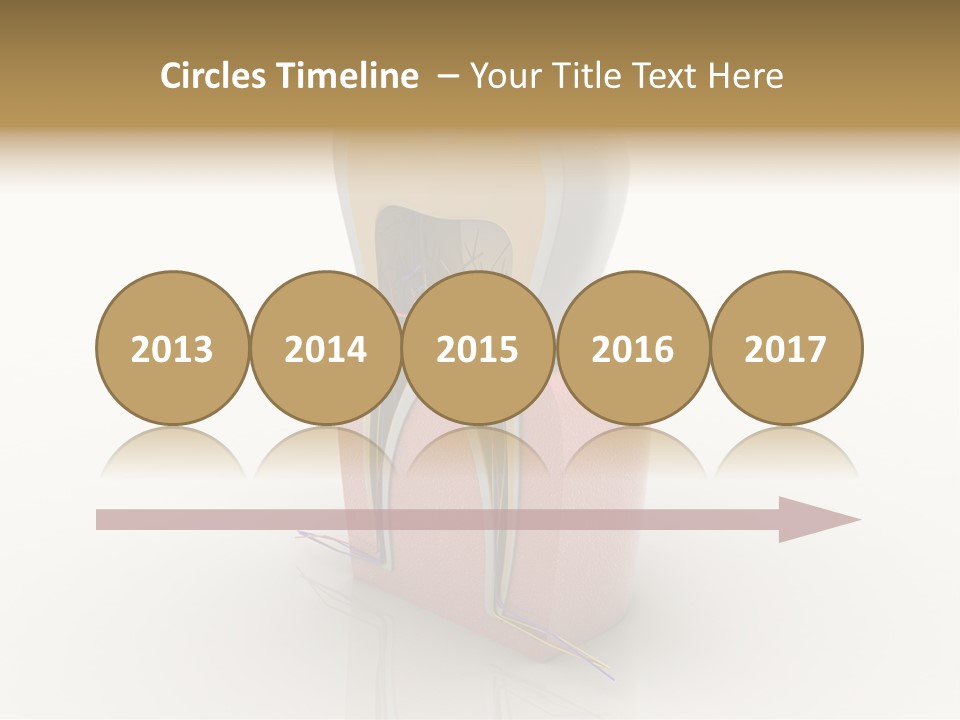 Unwell Bright Design PowerPoint Template