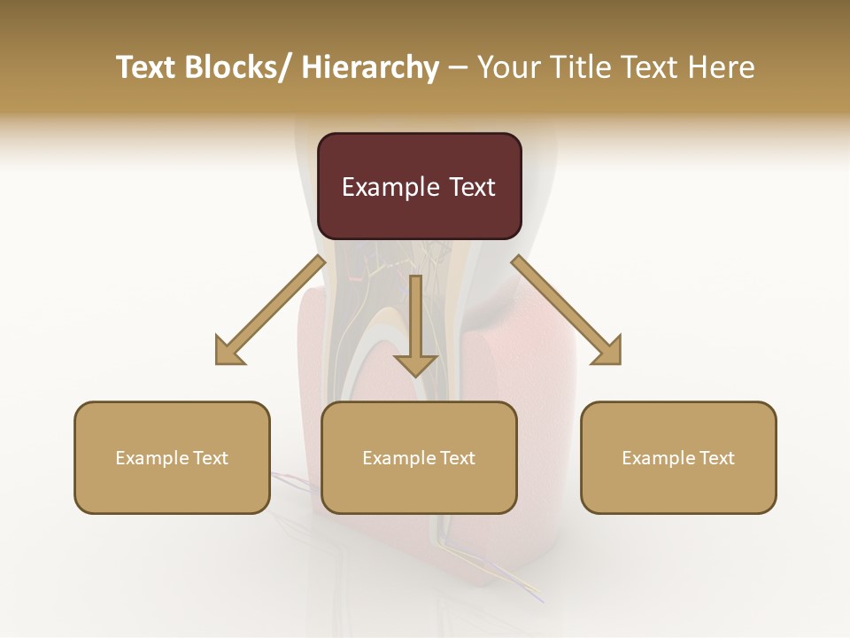 Unwell Bright Design PowerPoint Template