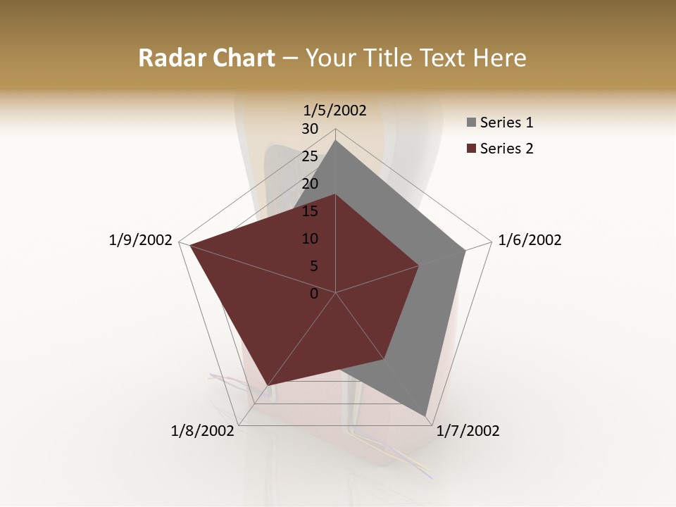 Unwell Bright Design PowerPoint Template