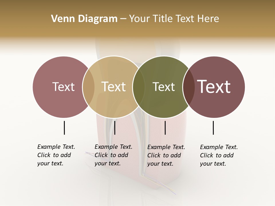 Unwell Bright Design PowerPoint Template