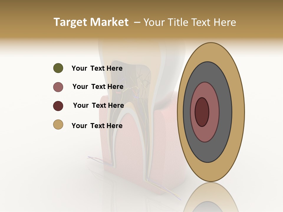 Unwell Bright Design PowerPoint Template