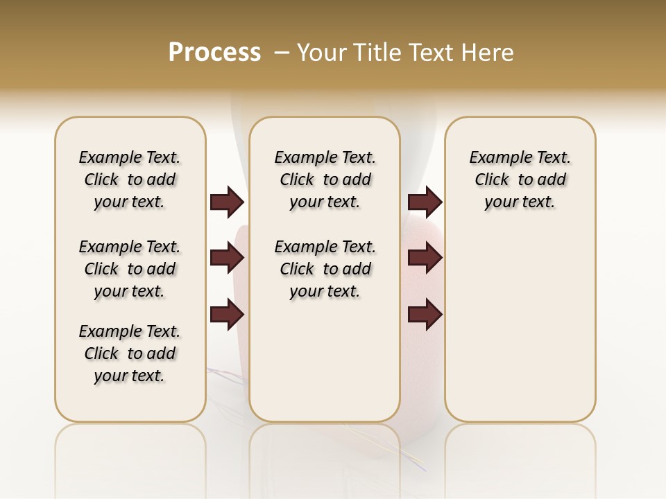 Unwell Bright Design PowerPoint Template