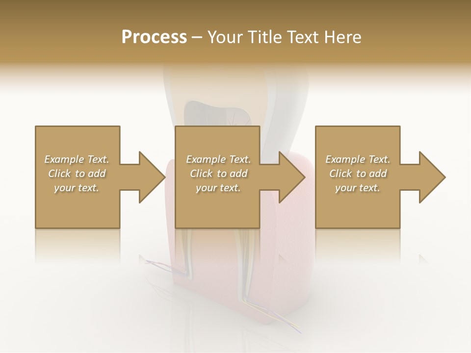 Unwell Bright Design PowerPoint Template