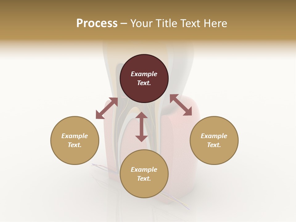 Unwell Bright Design PowerPoint Template