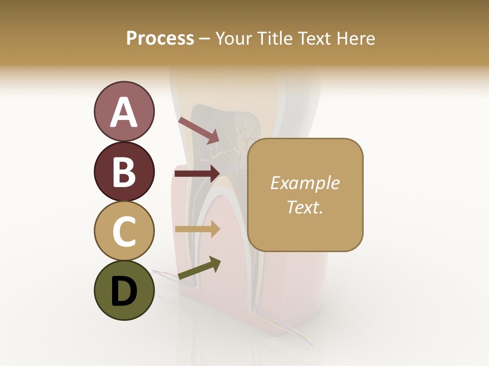 Unwell Bright Design PowerPoint Template