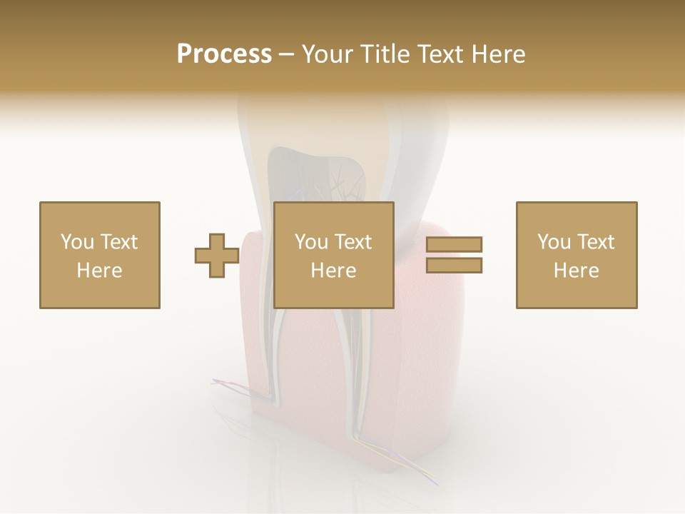 Unwell Bright Design PowerPoint Template