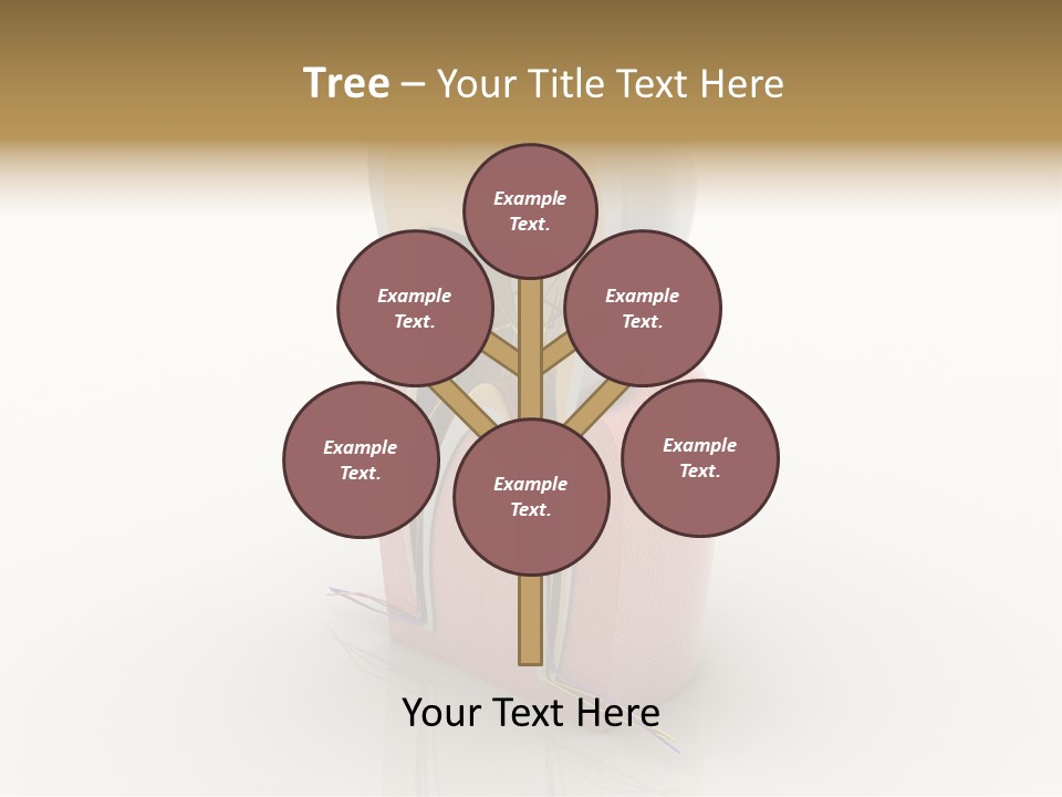 Unwell Bright Design PowerPoint Template