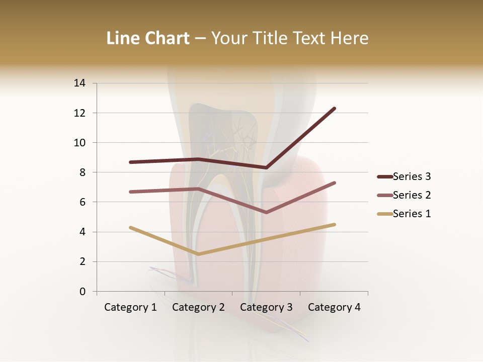 Unwell Bright Design PowerPoint Template