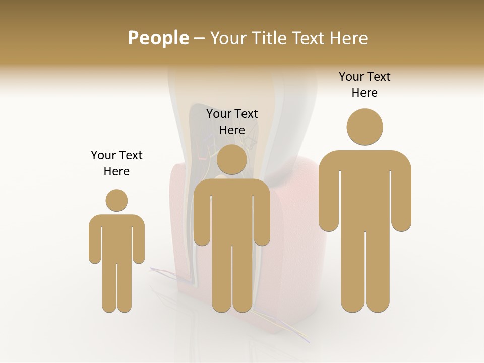 Unwell Bright Design PowerPoint Template